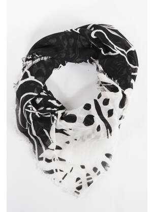 Foulard noir MOMENT femme