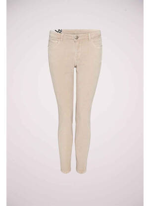 Pantalon slim gris OPUS femme