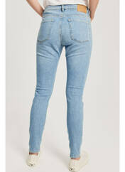 Jeans coupe slim bleu OPUS pour femme seconde vue