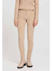 Jeans skinny beige OPUS pour femme seconde vue
