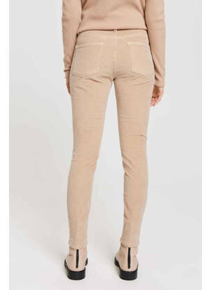 Jeans skinny beige OPUS femme