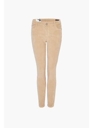 Jeans skinny beige OPUS femme