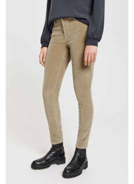 Pantalon slim vert OPUS femme