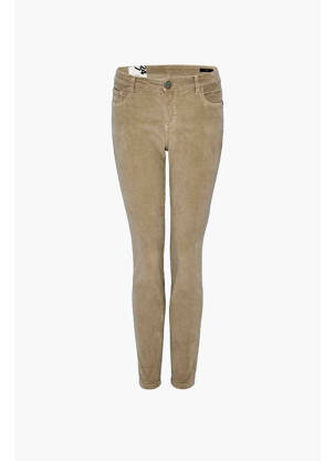 Pantalon slim vert OPUS femme