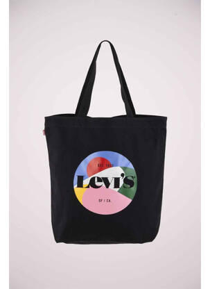 Sac noir LEVIS femme