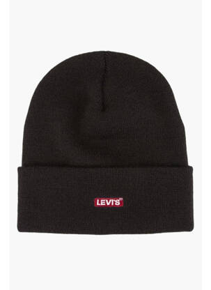 Bonnet noir LEVI'S femme