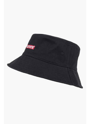 Chapeau noir LEVIS homme