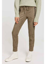 Pantalon slim vert OPUS femme