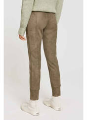 Pantalon slim vert OPUS pour femme seconde vue