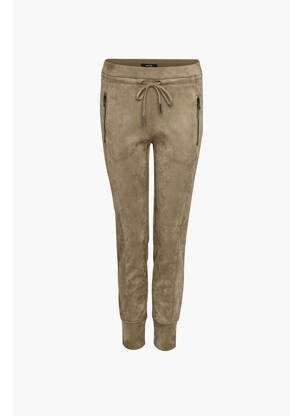 Pantalon slim vert OPUS femme