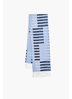 Bonnet bleu OPUS femme