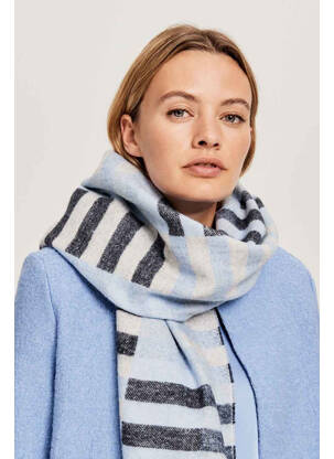 Bonnet bleu OPUS femme
