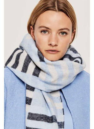 Bonnet bleu OPUS femme