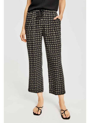 Pantalon 7/8 vert OPUS pour femme