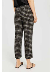 Pantalon 7/8 vert OPUS pour femme seconde vue