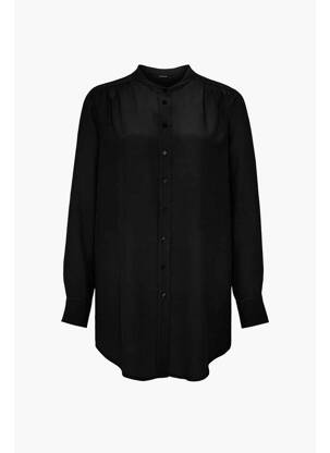 Chemisier noir OPUS femme