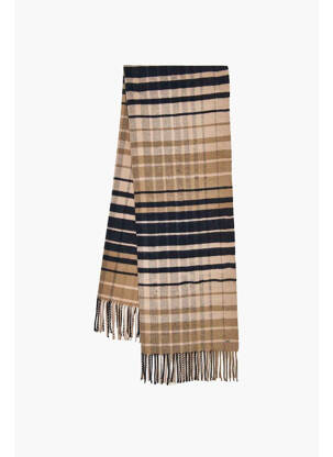 Echarpe marron OPUS femme