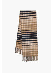 Echarpe marron OPUS pour femme seconde vue