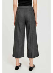 Pantalon 7/8 gris OPUS pour femme seconde vue