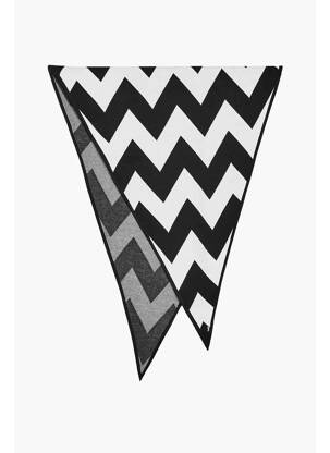 Foulard noir OPUS femme