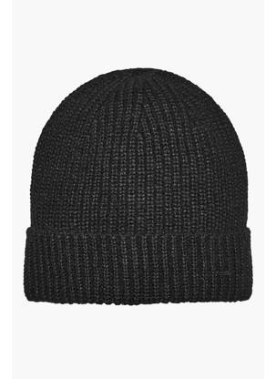 Bonnet noir OPUS femme