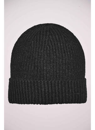 Bonnet noir OPUS femme