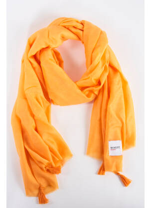 Foulard orange MOMENT femme