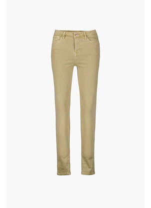 Jeans skinny marron GARCIA femme