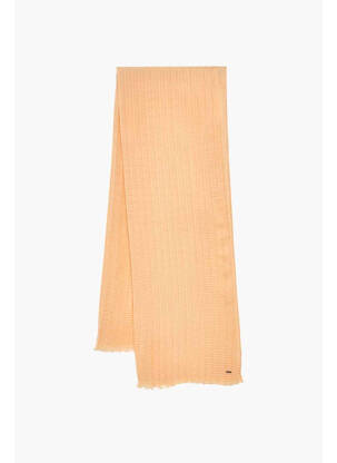 Foulard beige OPUS femme