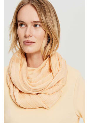 Foulard beige OPUS femme