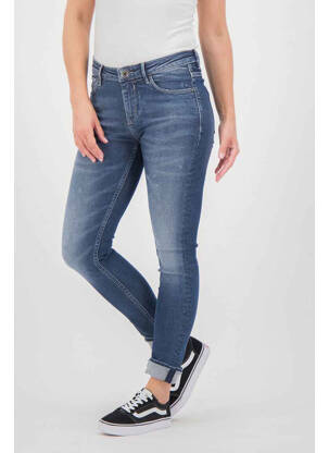 Jeans skinny bleu GARCIA pour femme