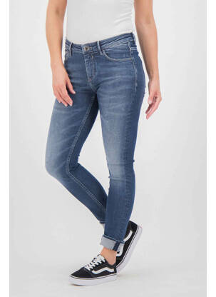 Jeans skinny bleu GARCIA femme
