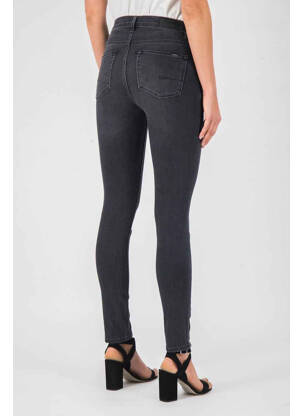Jeans coupe slim gris GARCIA femme