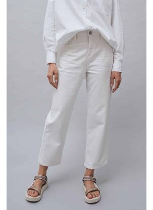 Jeans skinny blanc OPUS femme