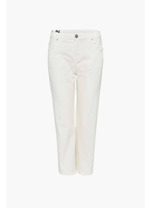 Jeans skinny blanc OPUS femme