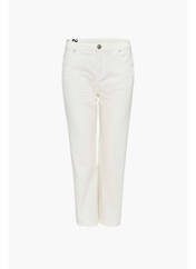 Jeans skinny blanc OPUS pour femme seconde vue