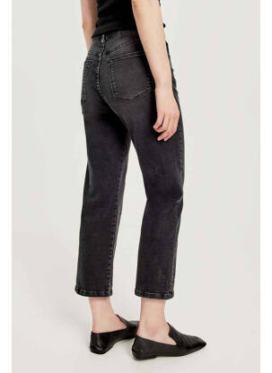 Jean coupe mom gris OPUS femme
