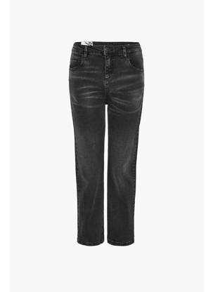 Jean coupe mom gris OPUS femme