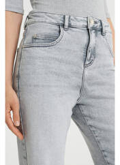 Jeans coupe droite bleu OPUS pour femme seconde vue