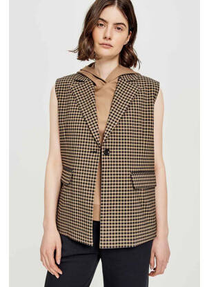 Blazer bleu OPUS femme