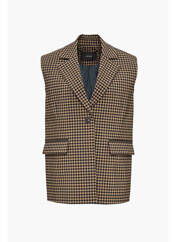 Blazer bleu OPUS pour femme seconde vue