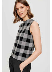 Débardeur gris OPUS pour femme seconde vue