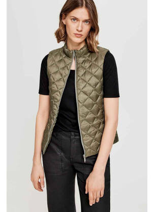Veste casual vert OPUS pour femme
