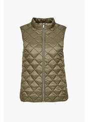 Veste casual vert OPUS pour femme seconde vue