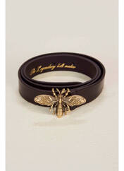 Ceinture noir LEGEND pour femme seconde vue