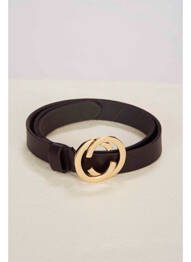 Ceinture noir LEGEND femme