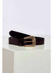 Ceinture noir LEGEND pour femme seconde vue