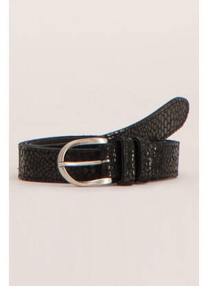 Ceinture noir LEGEND femme