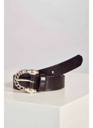 Ceinture noir LEGEND femme