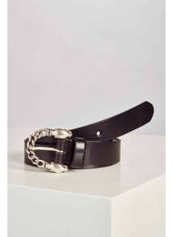 Ceinture noir LEGEND femme